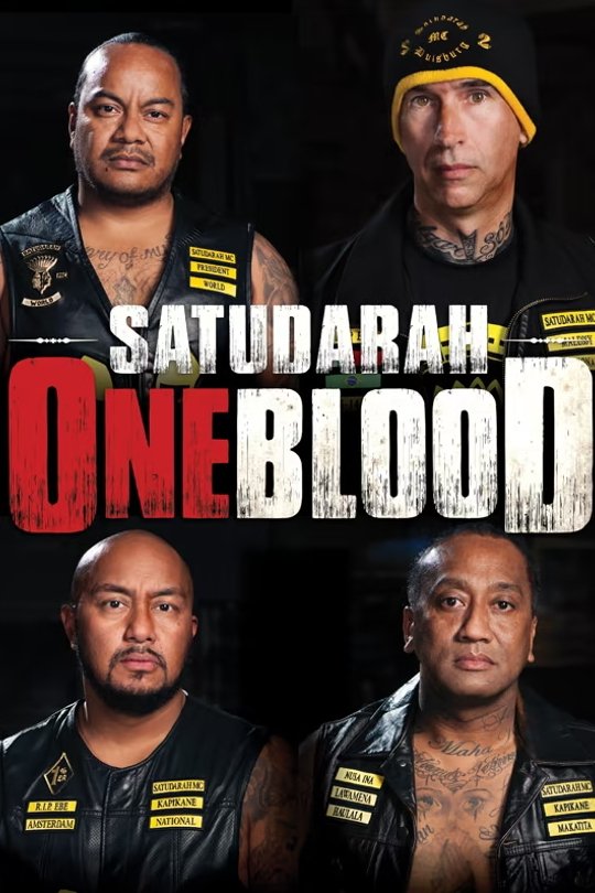 Poster de Satudarah: One Blood