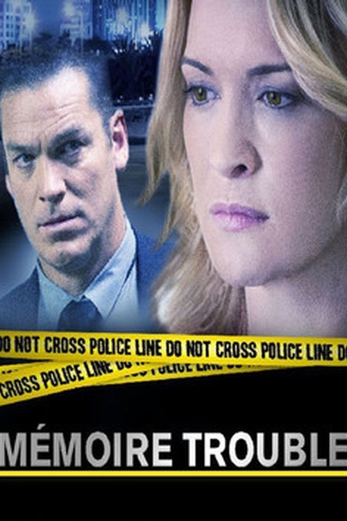 Affiche du film Mémoire Trouble