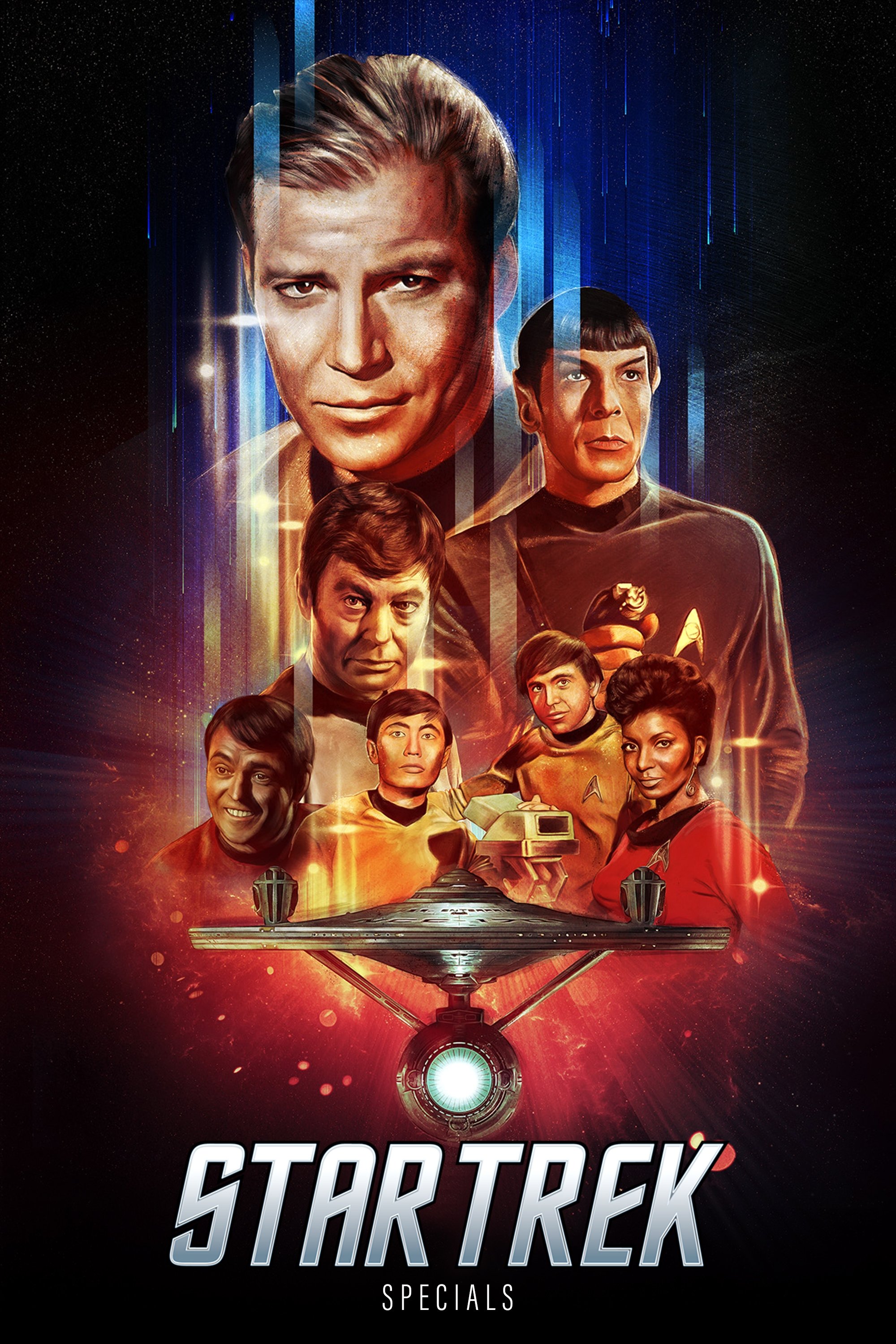 Poster de Especiais