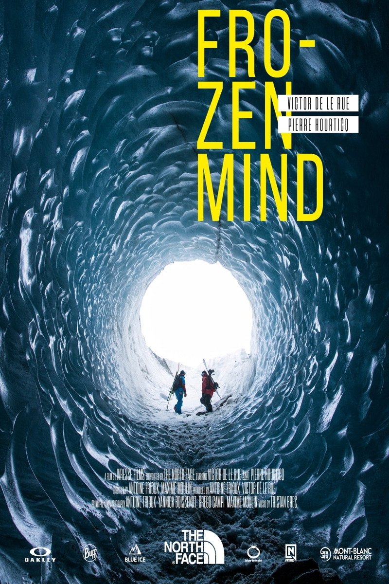 Poster de Frozen Mind