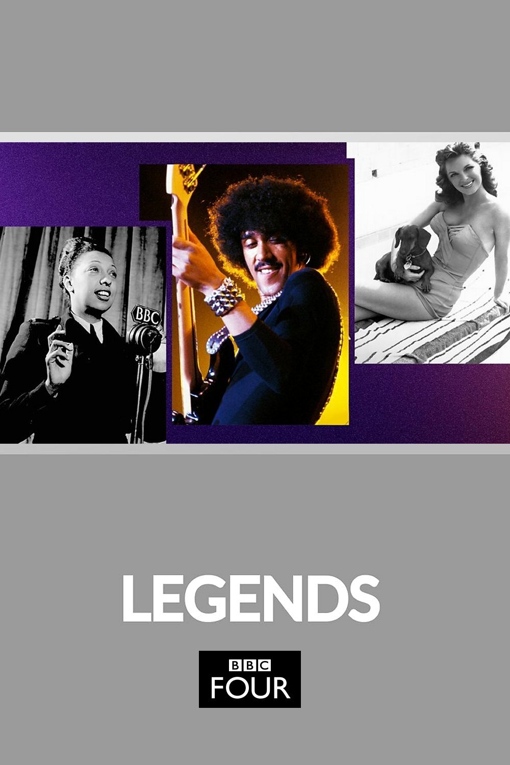 Poster de Legends