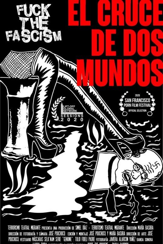 Poster de Fuck the Fascism: The crossroad of two worlds