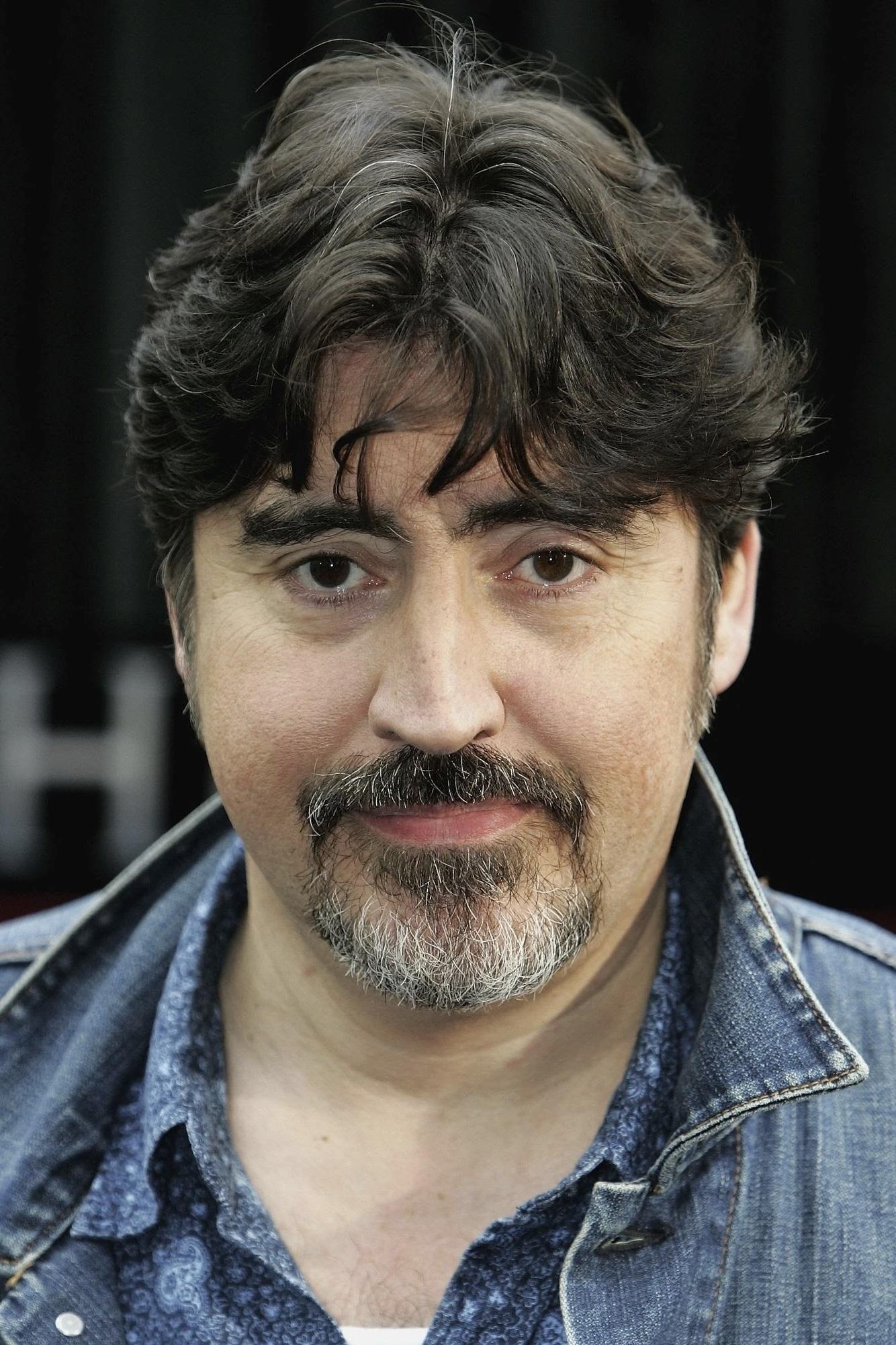 Foto de Alfred Molina