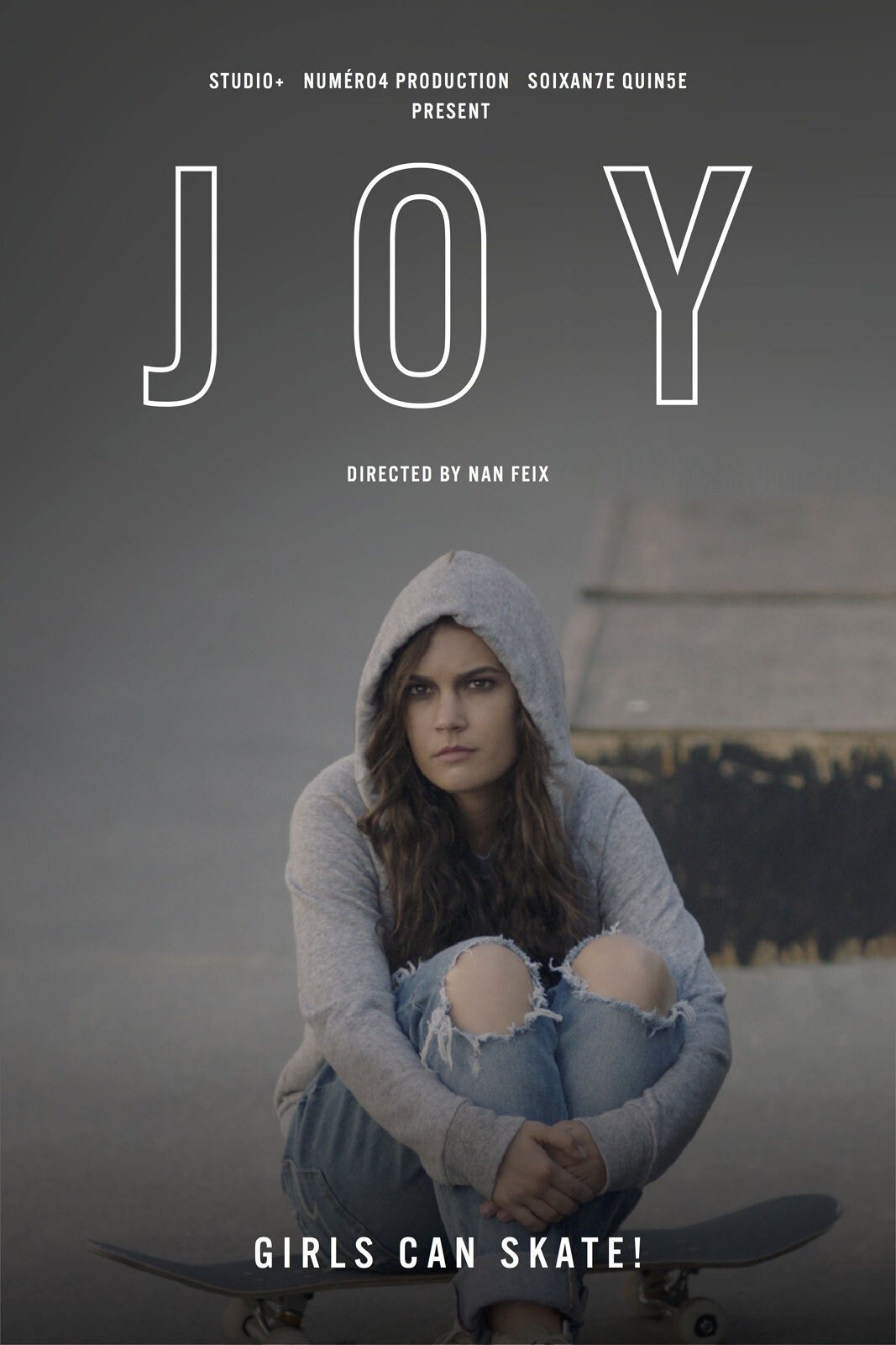 Poster de Joy
