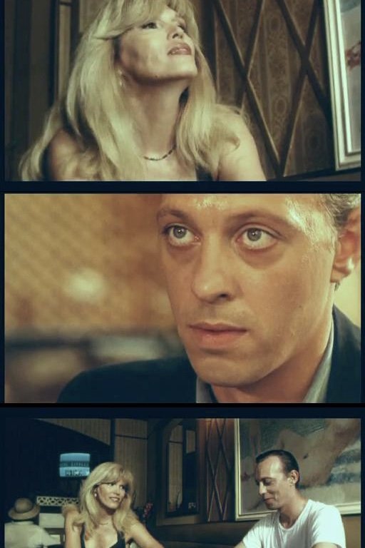 Affiche du film Une Femme pour Moi