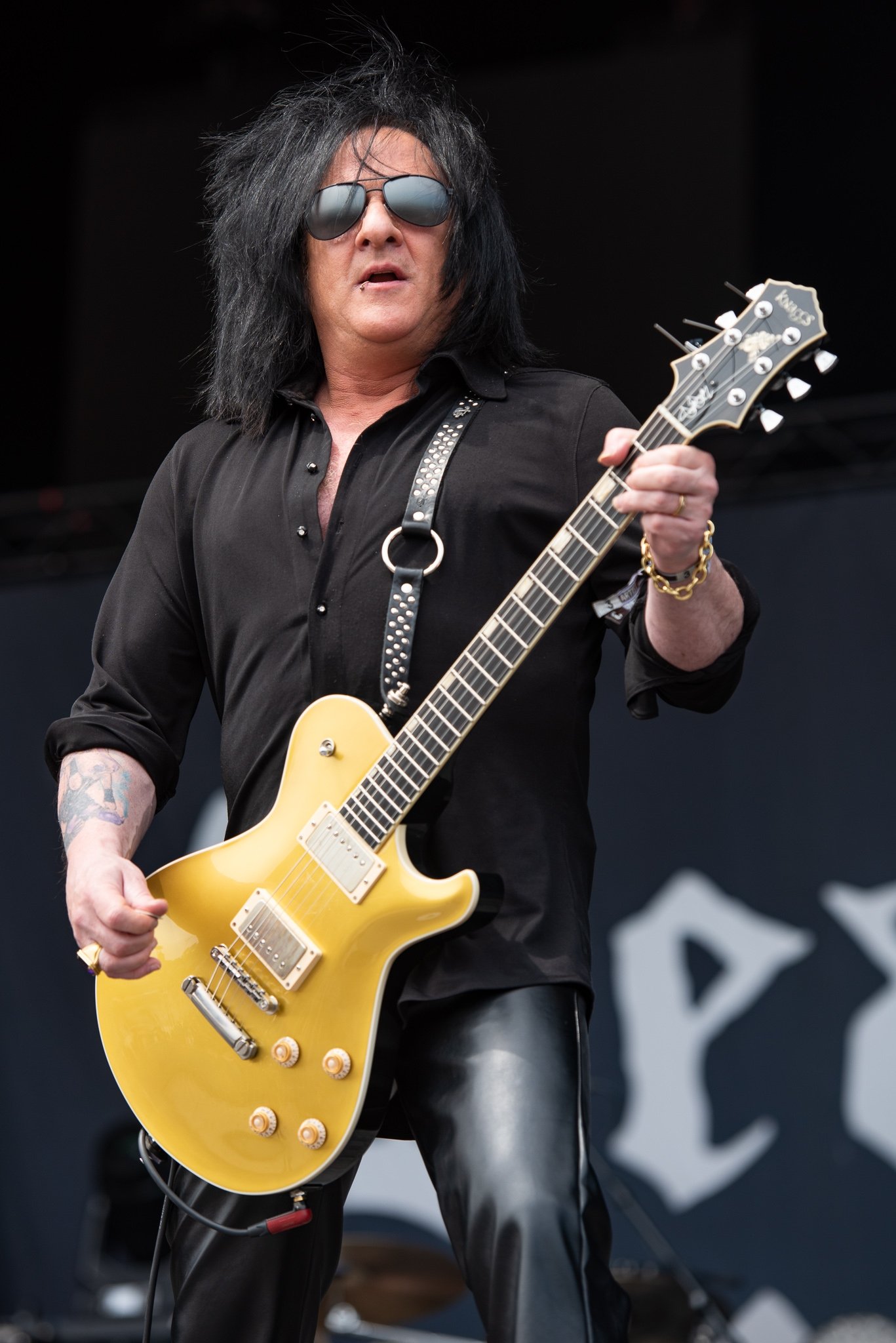 Foto de Steve Stevens