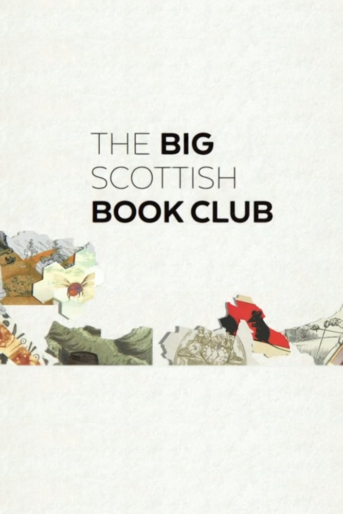 Poster de The Big Scottish Book Club