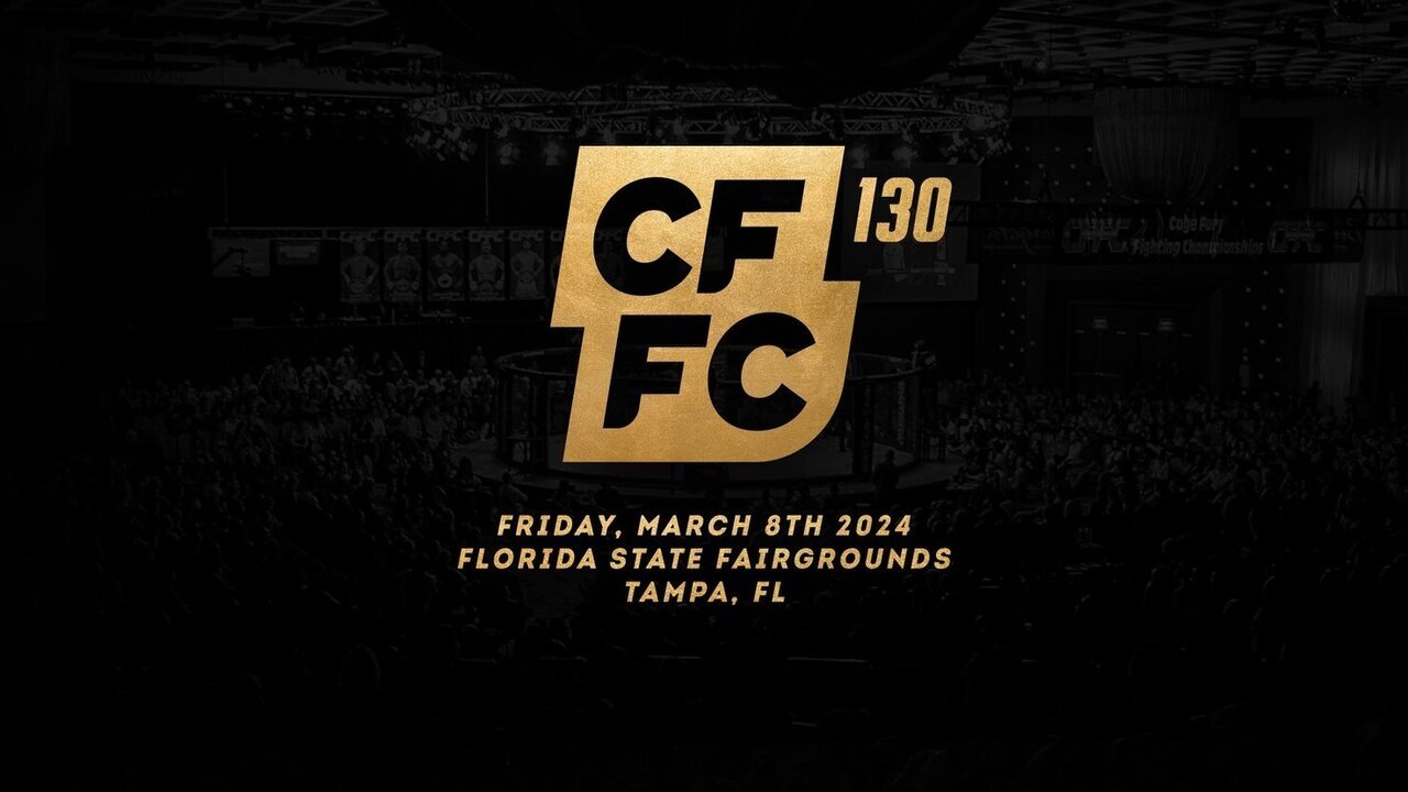 CFFC 130: Galvan vs. Dorzhiev