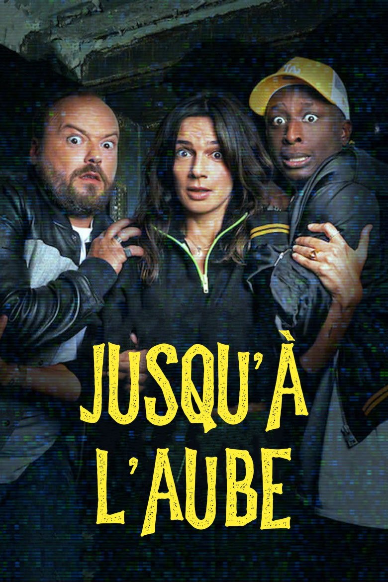 Poster de Até a Madrugada