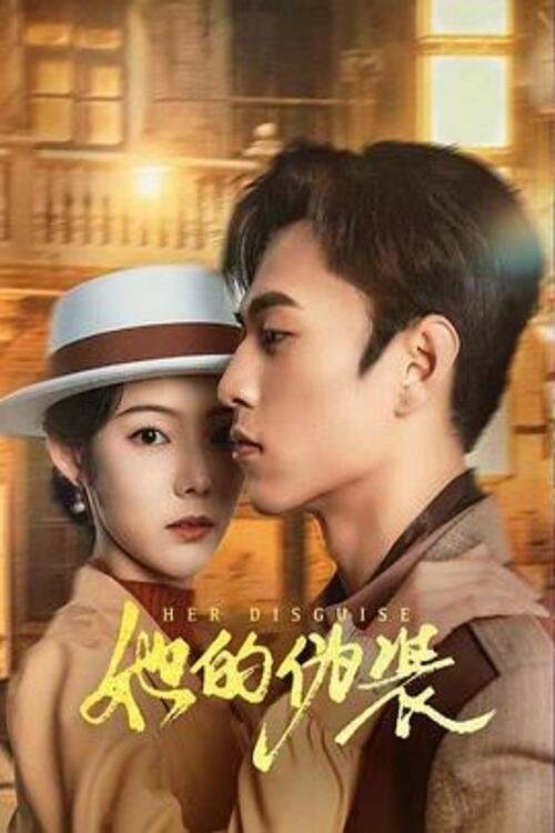 Poster de 她的伪装