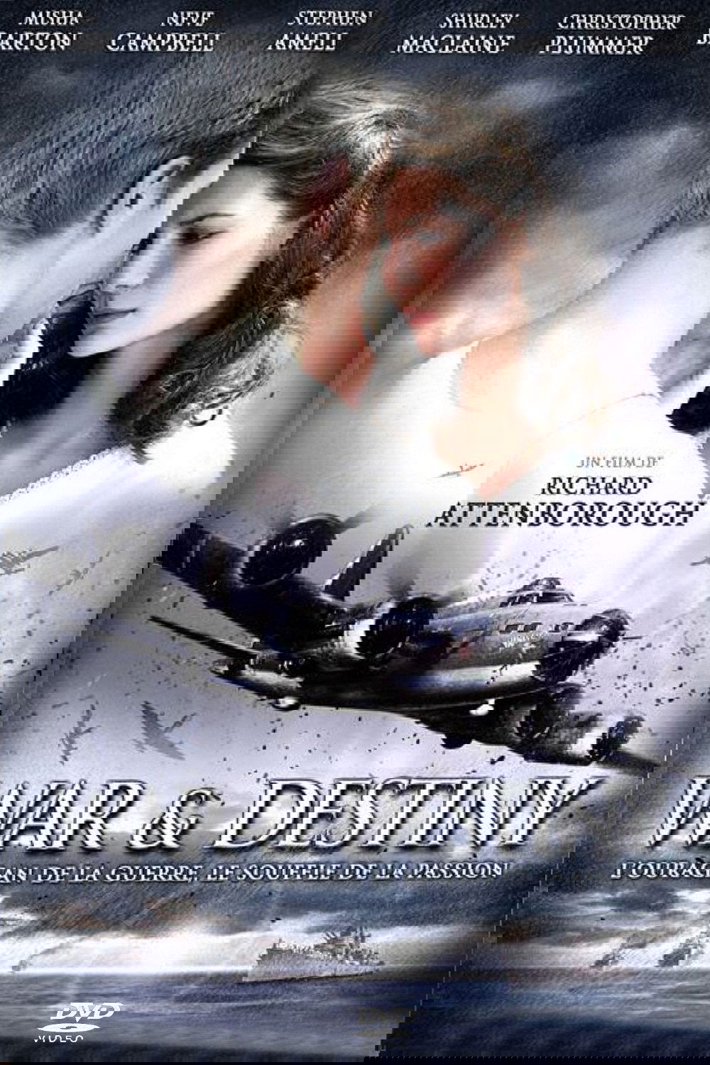 Affiche du film War And Destiny