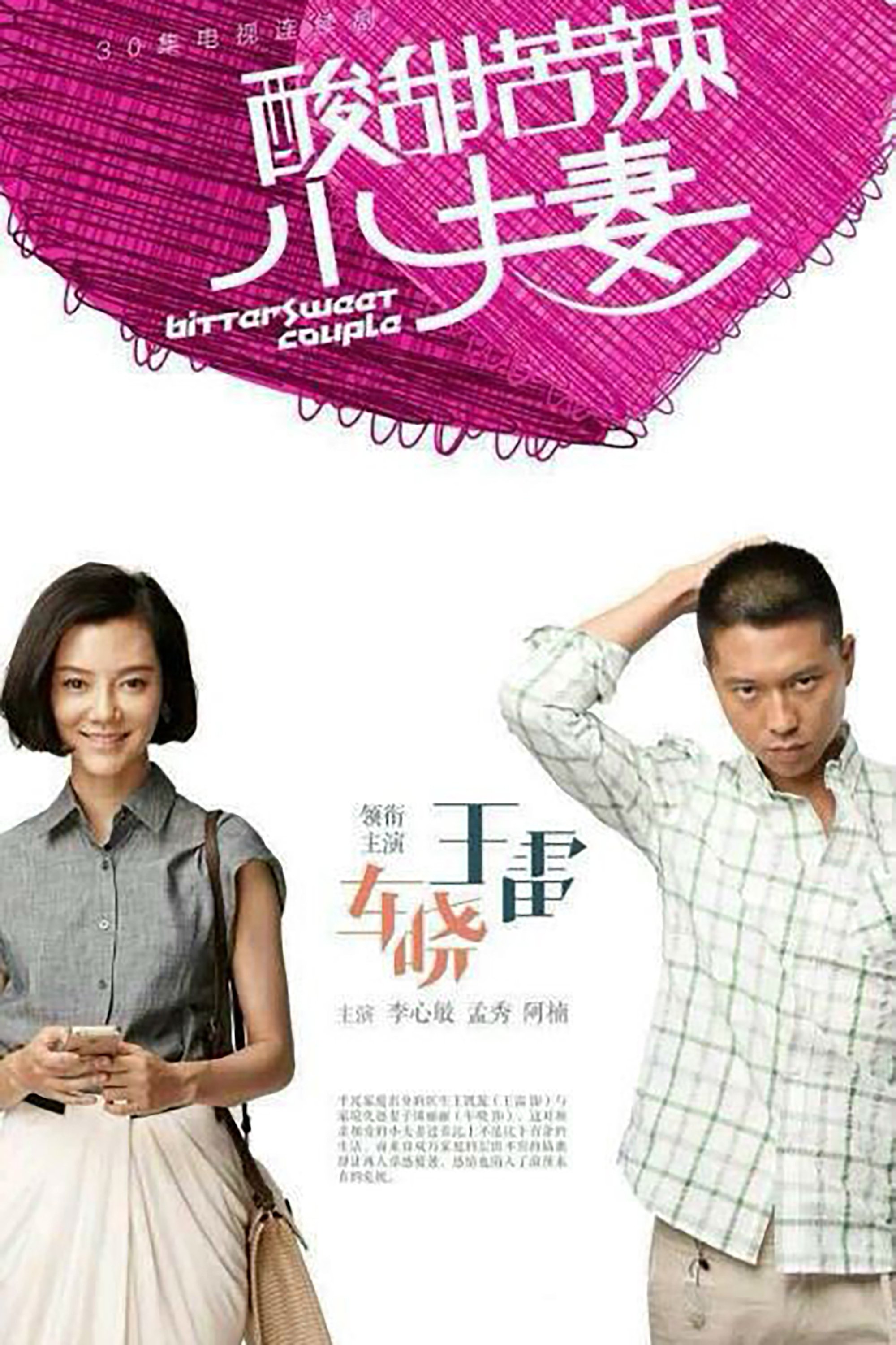 Poster de 酸甜苦辣小夫妻