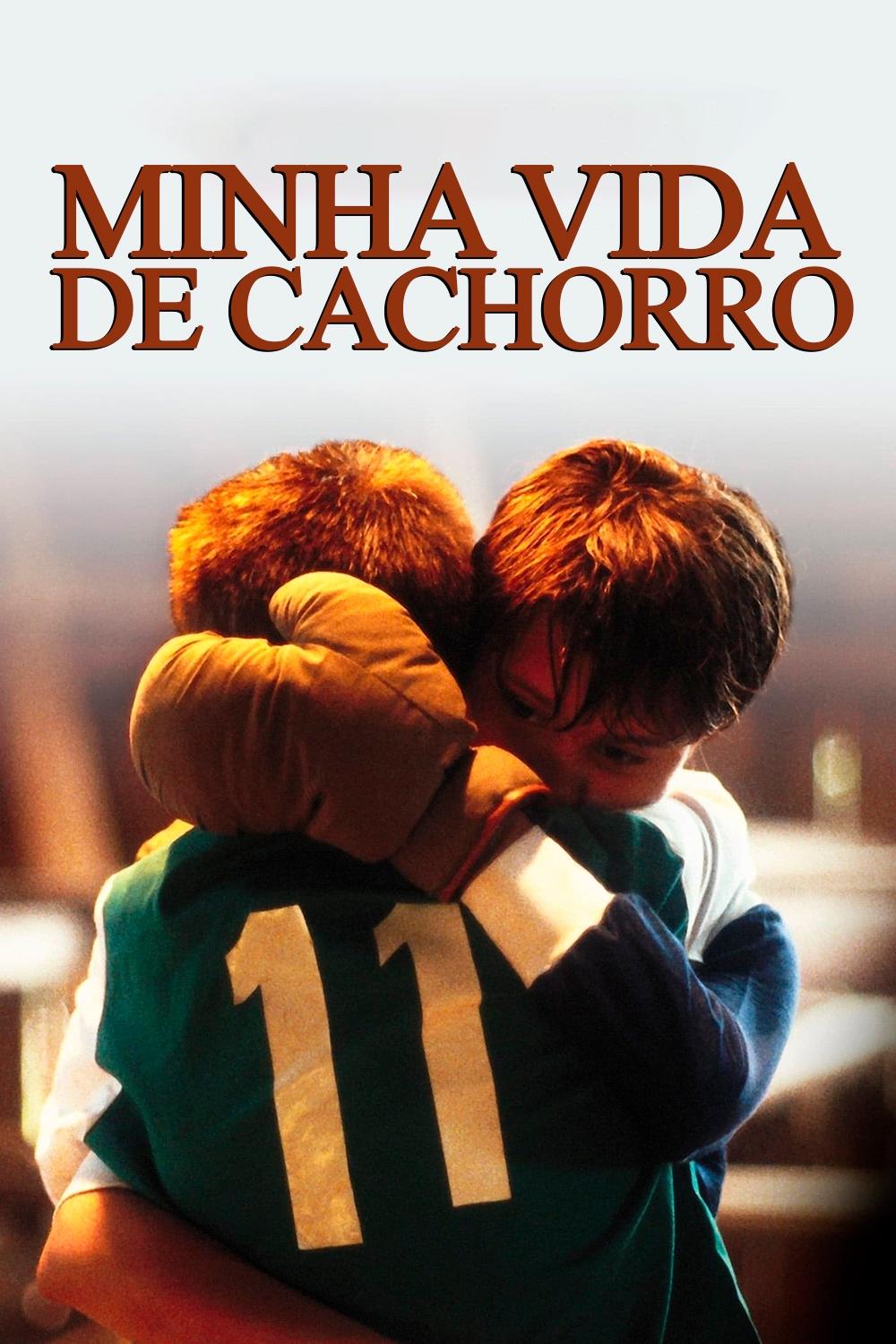 Poster de Minha Vida de Cachorro