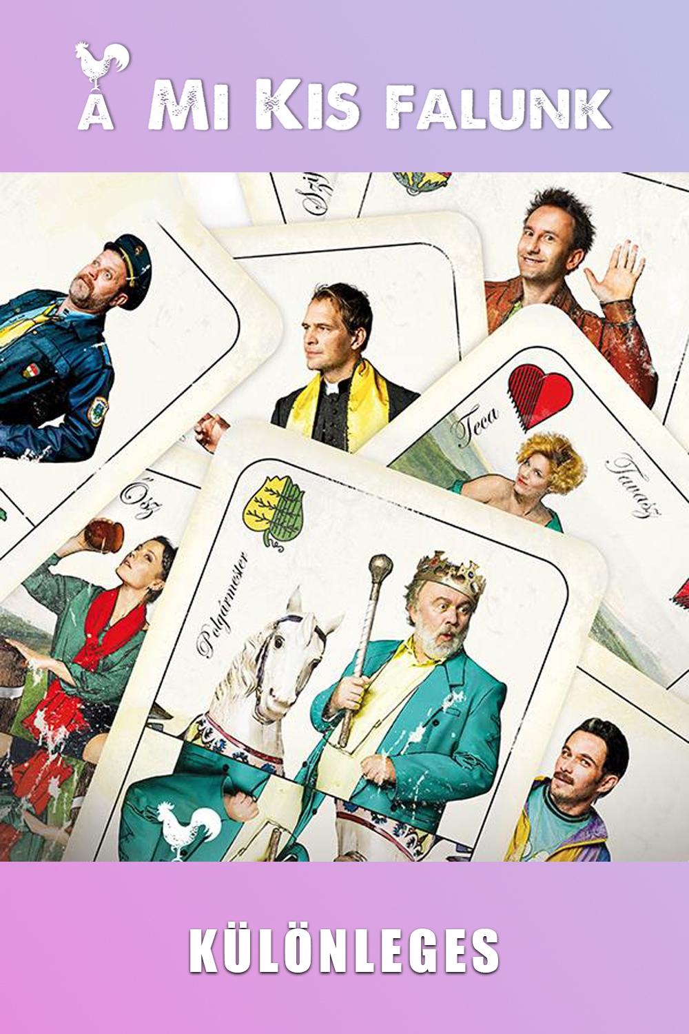 Poster de Especiais