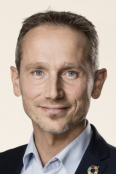 Foto de Kristian Jensen