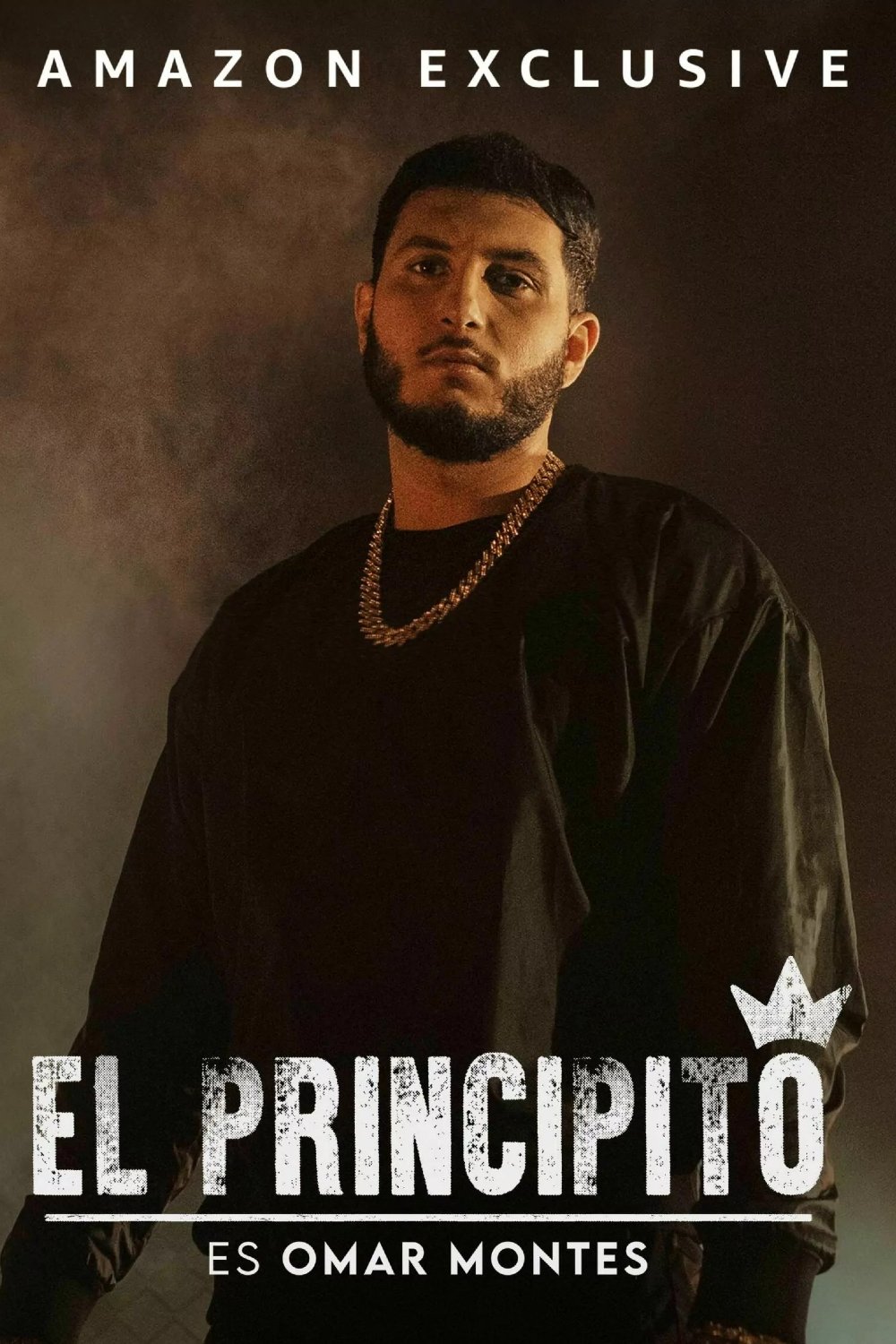 Poster de El Principito es Omar Montes