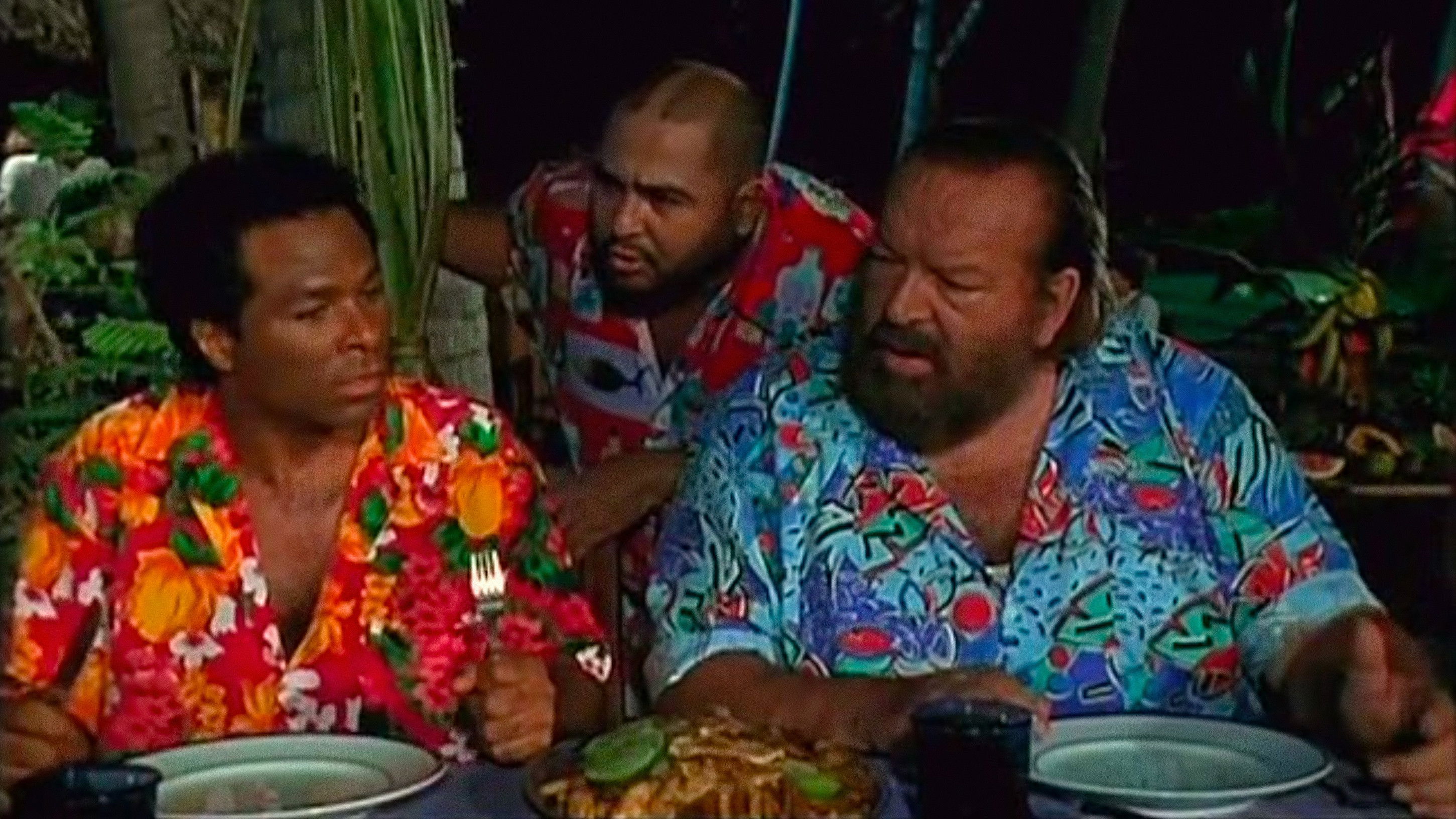 Good Luck Falls from the Sky