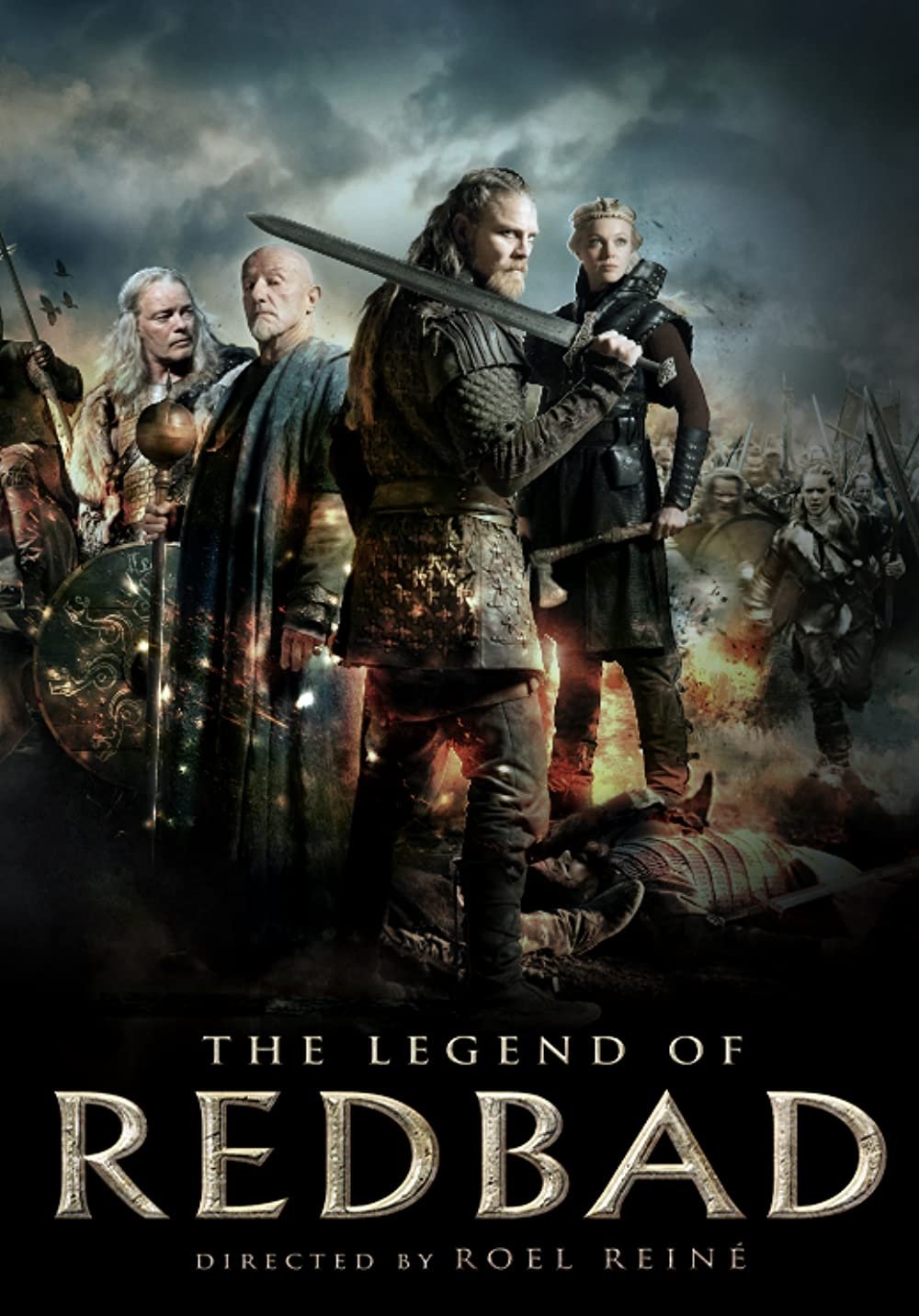 Poster de Redbad - The Legend