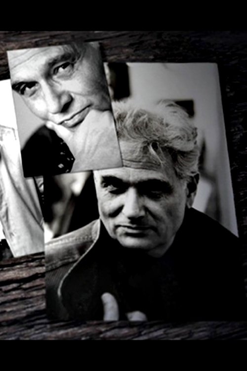 Poster de Jacques Derrida: O Filósofo da Desconstrução
