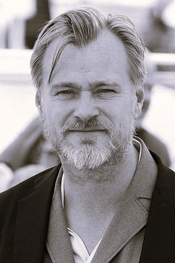 Foto de Christopher Nolan