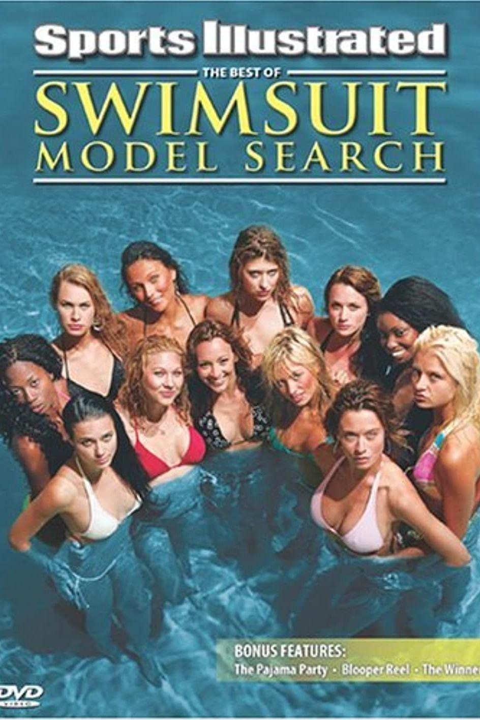 Poster de Sports Illustrated Swimsuit Model Search