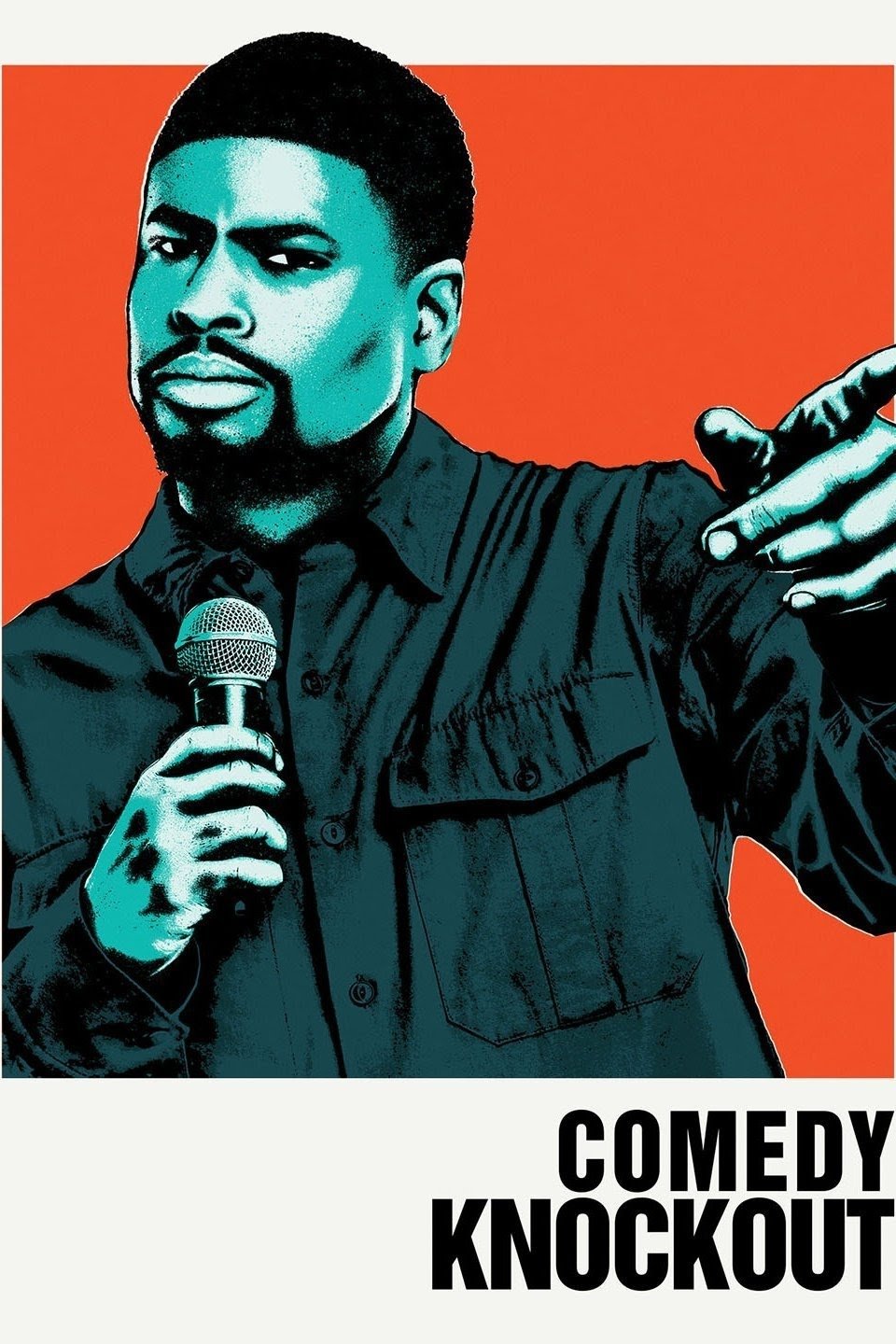 Poster de Comedy Knockout