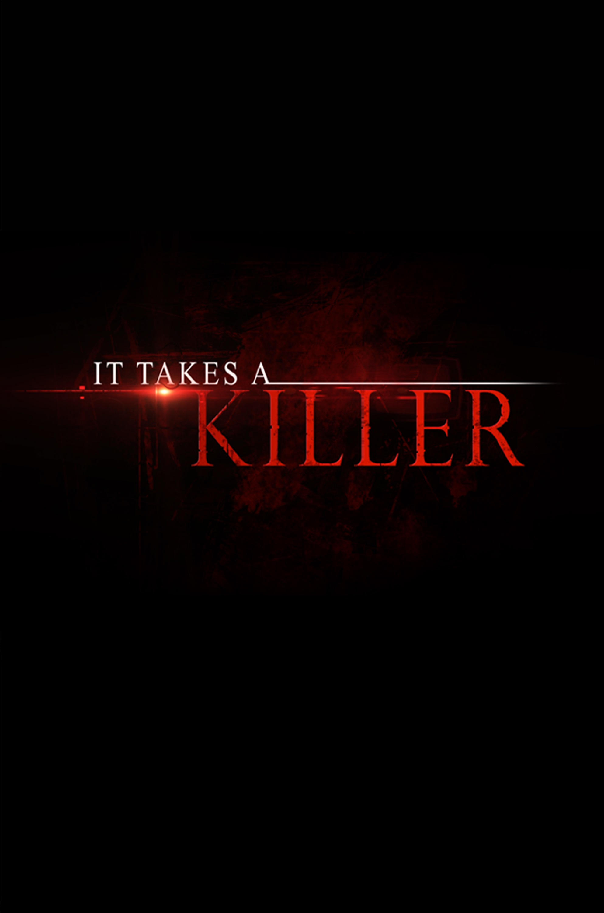 Poster de It Takes a Killer
