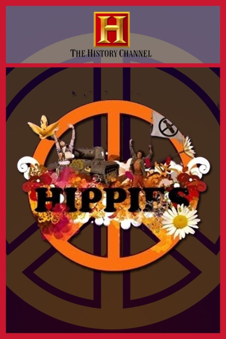 Poster de Hippies