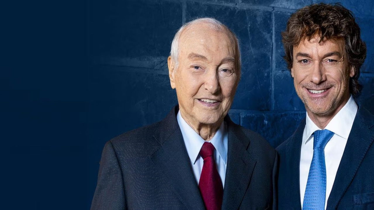 Piero Angela - Un viaggio lungo una vita