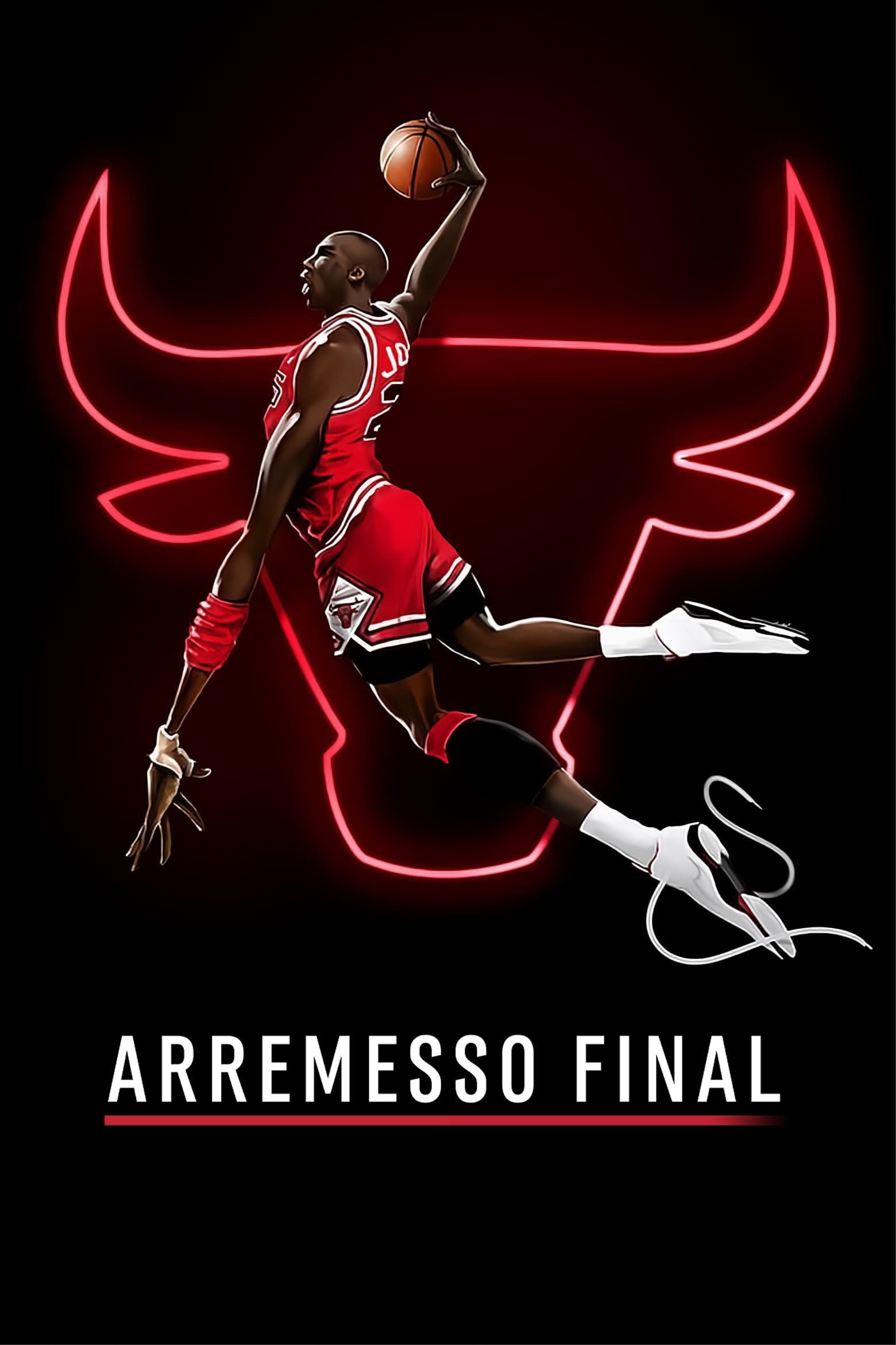 Poster de Arremesso Final
