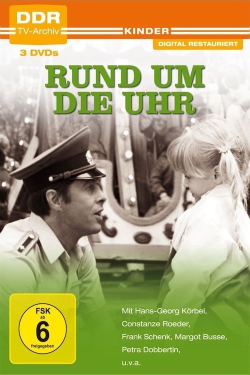 Poster de Rund um die Uhr