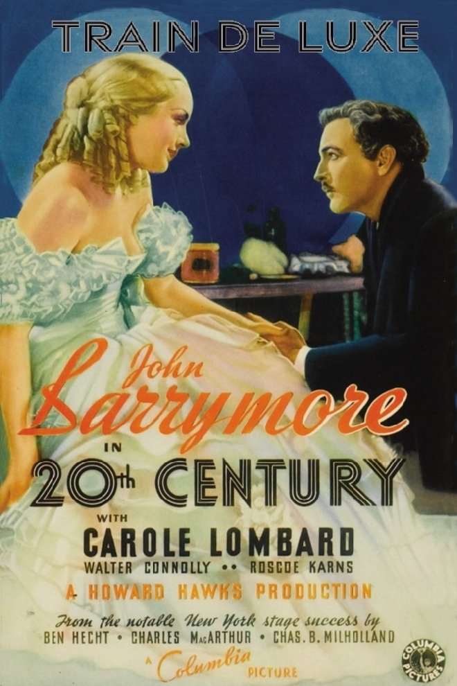 Affiche du film Twentieth Century