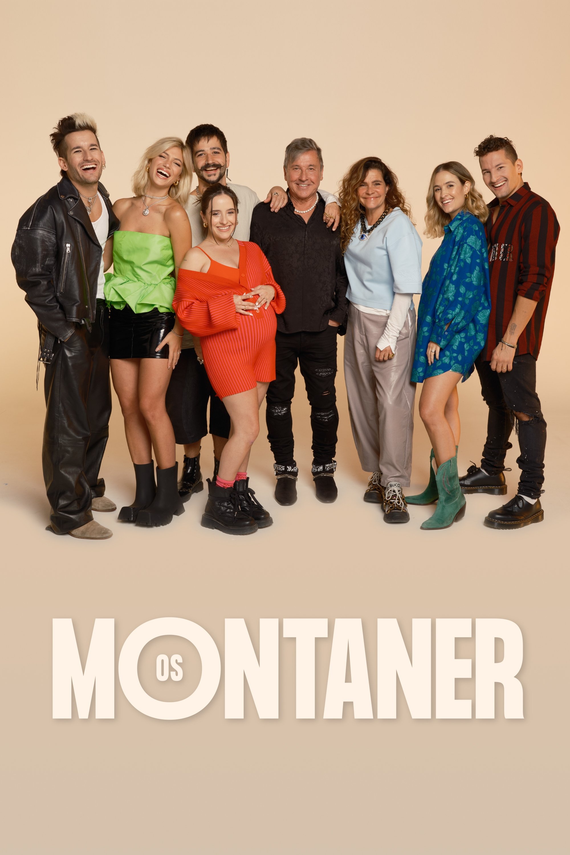Poster de Os Montaner