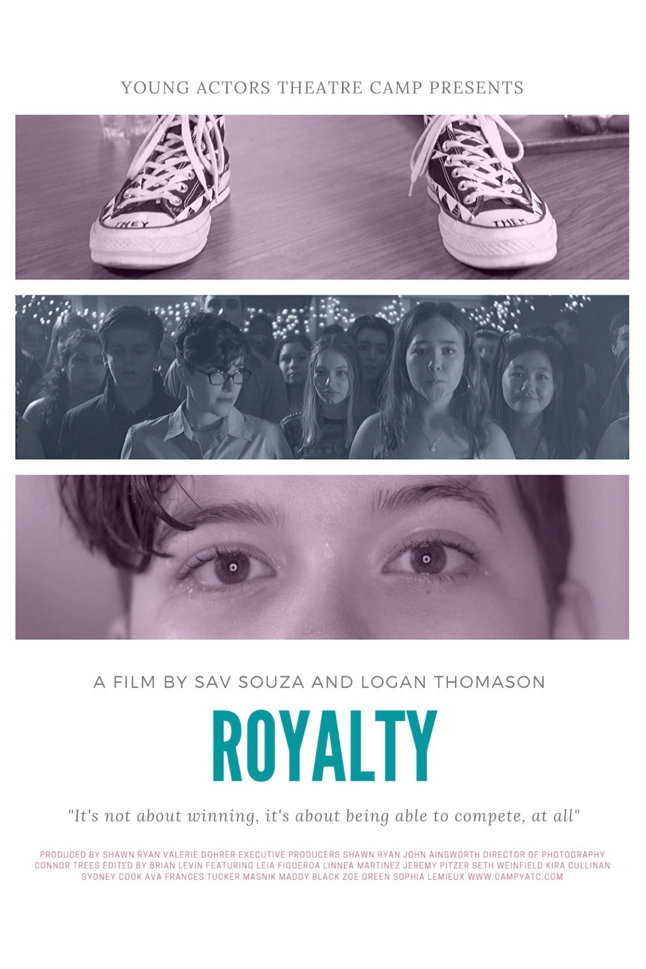 Poster de Royalty