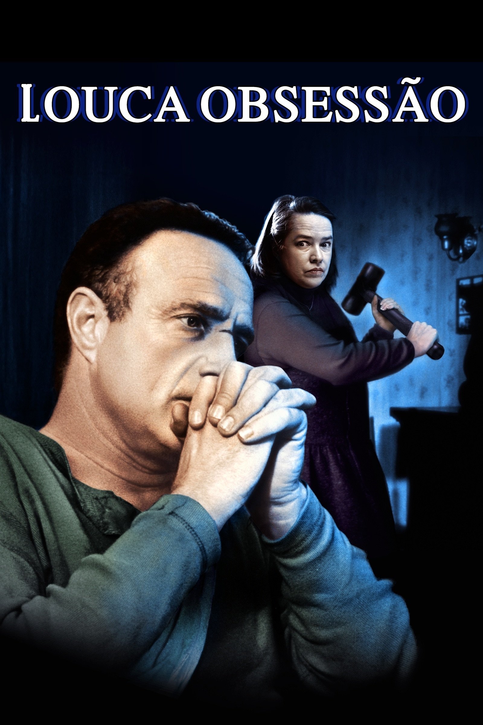 Poster de Louca Obsessão