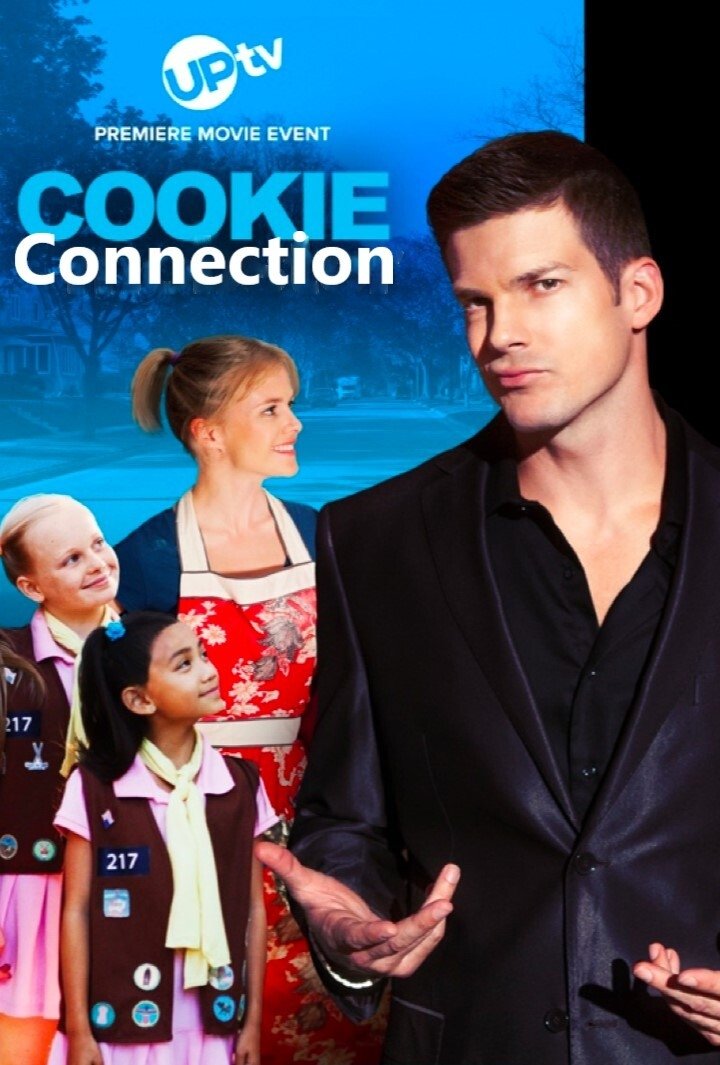 Affiche du film Cookie Connection