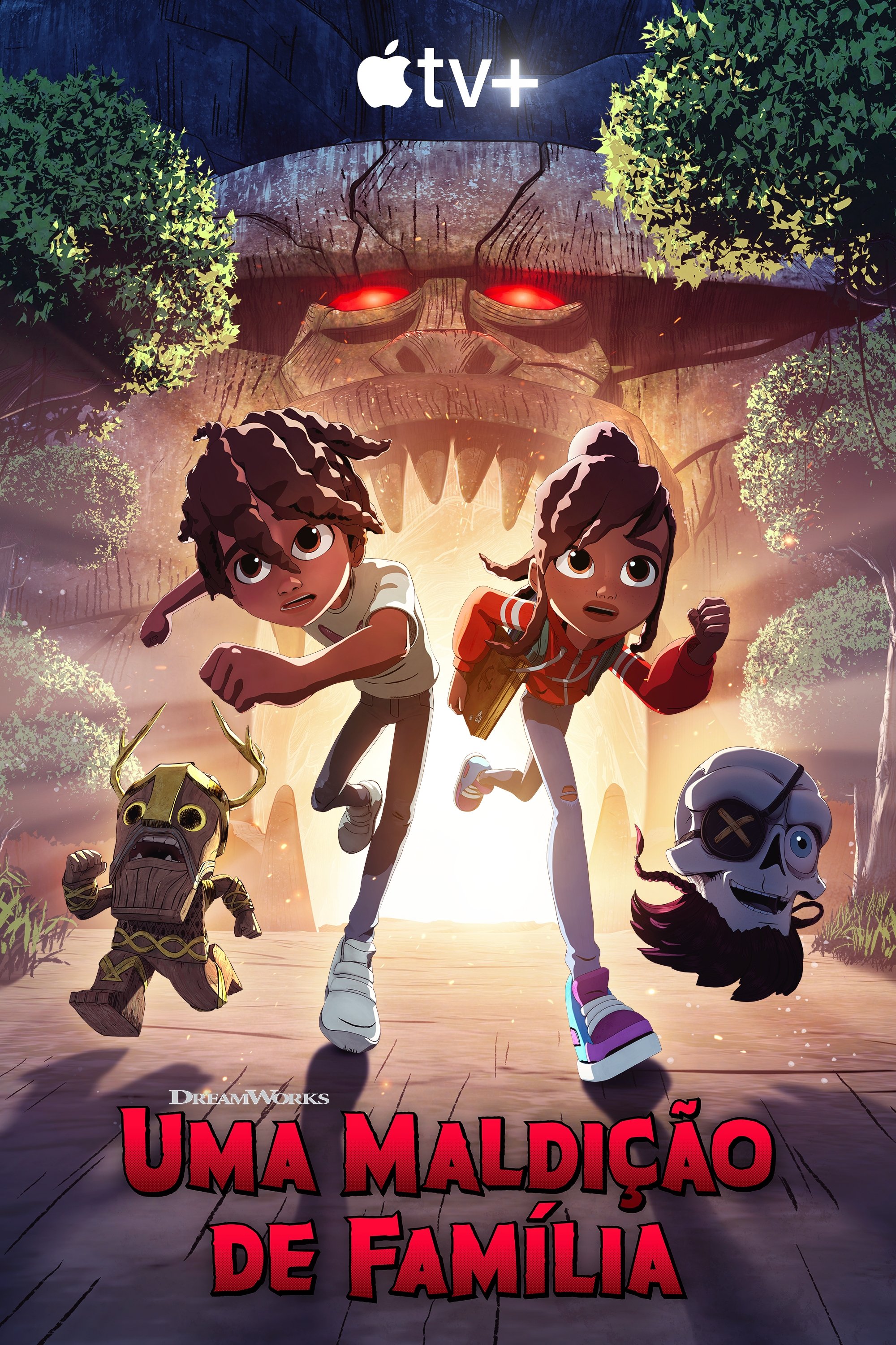 Poster de Temporada 1