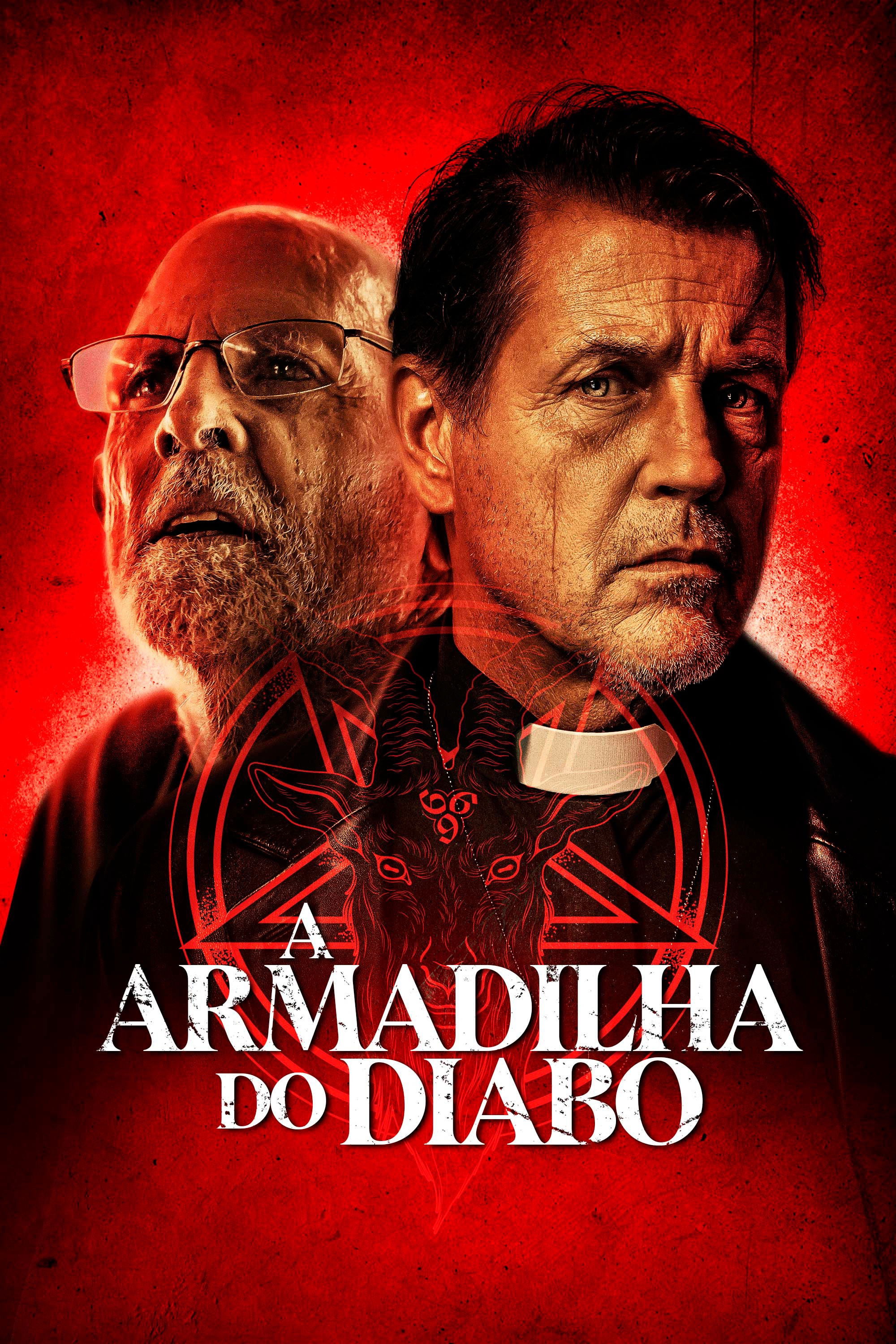Poster de A Armadilha do Diabo