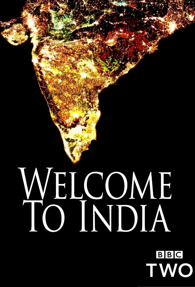 Poster de Welcome to India