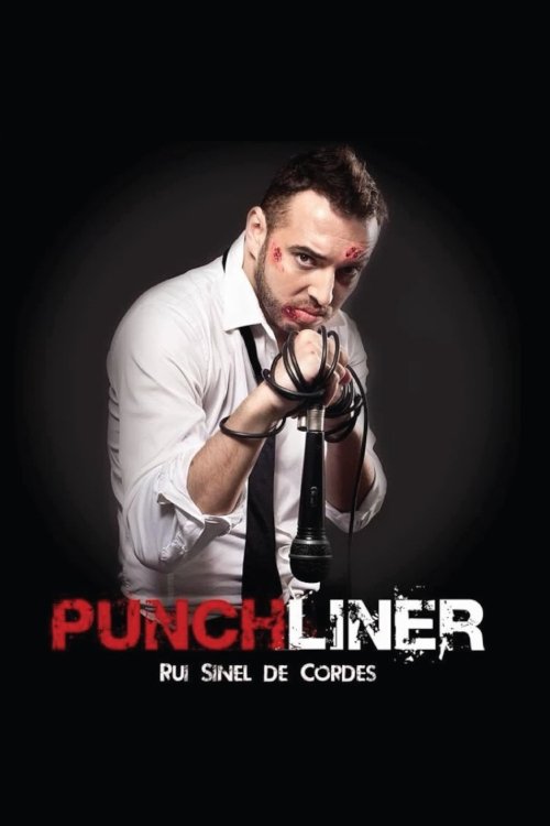 Poster de Rui Sinel de Cordes: Punchliner
