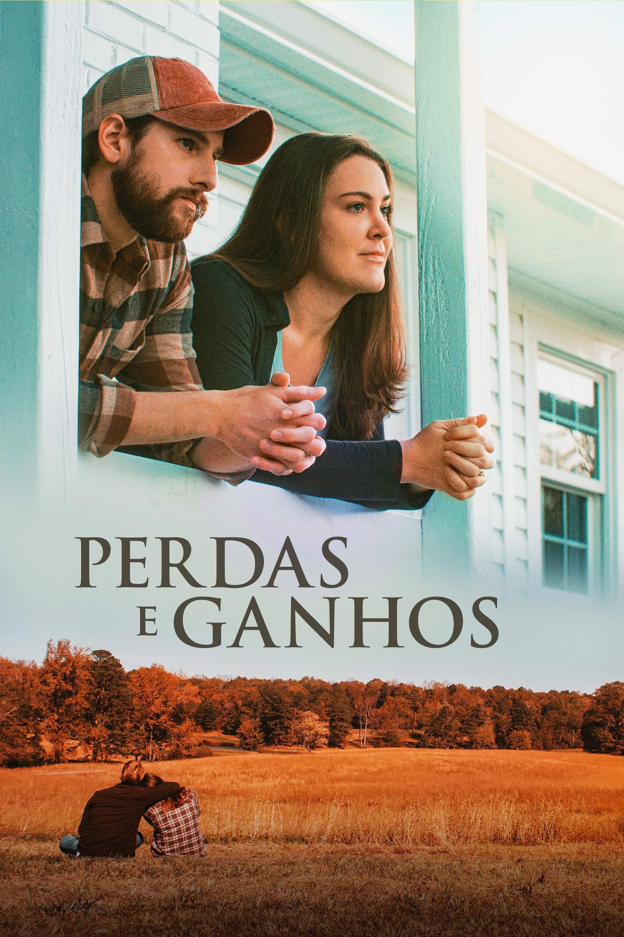 Poster de Perdas e Ganhos