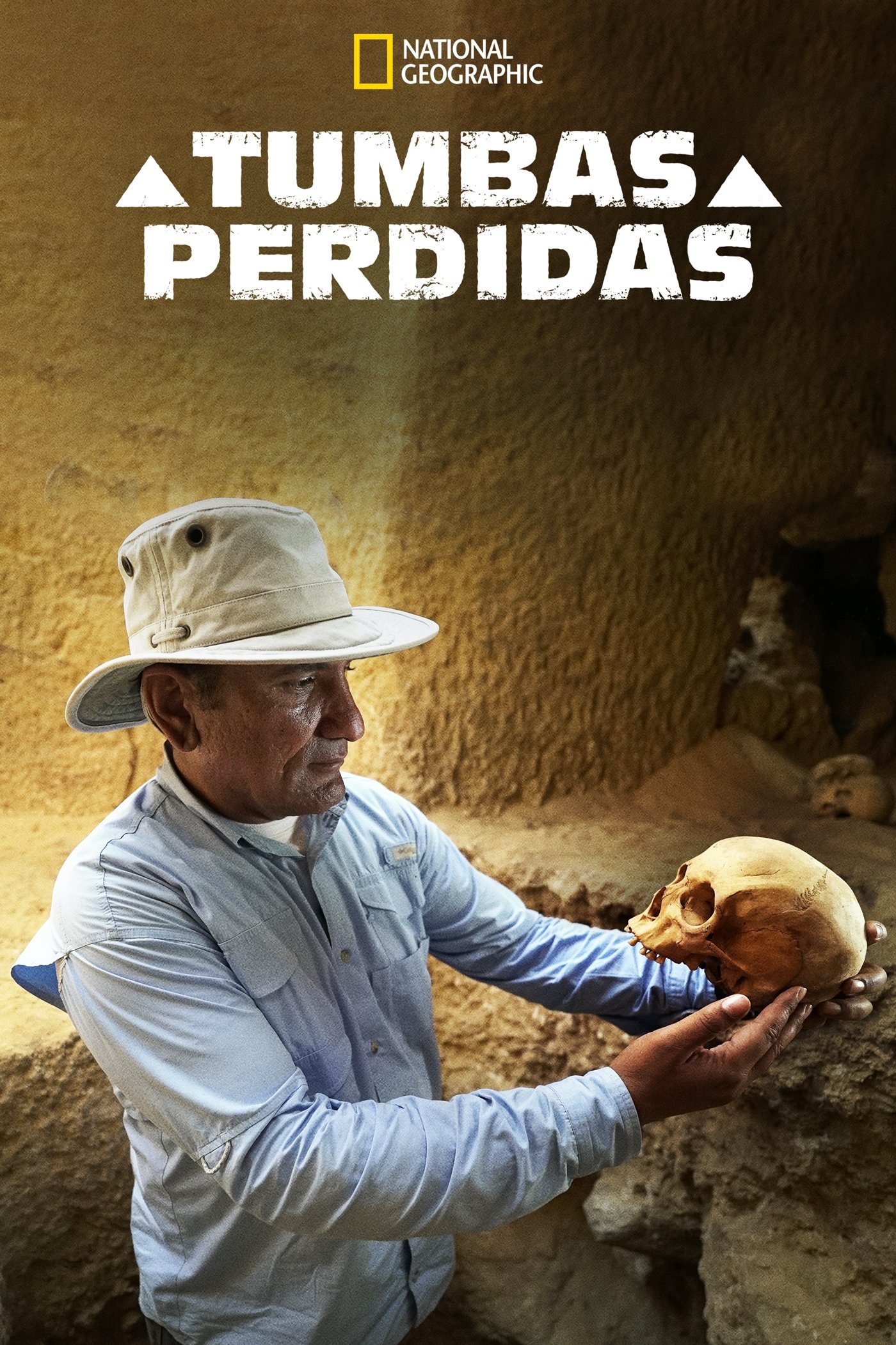 Poster de Tumbas Perdidas