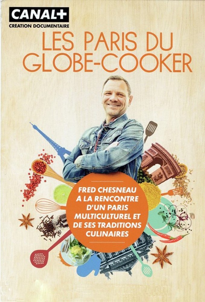 Poster de Les Paris du globe-cooker
