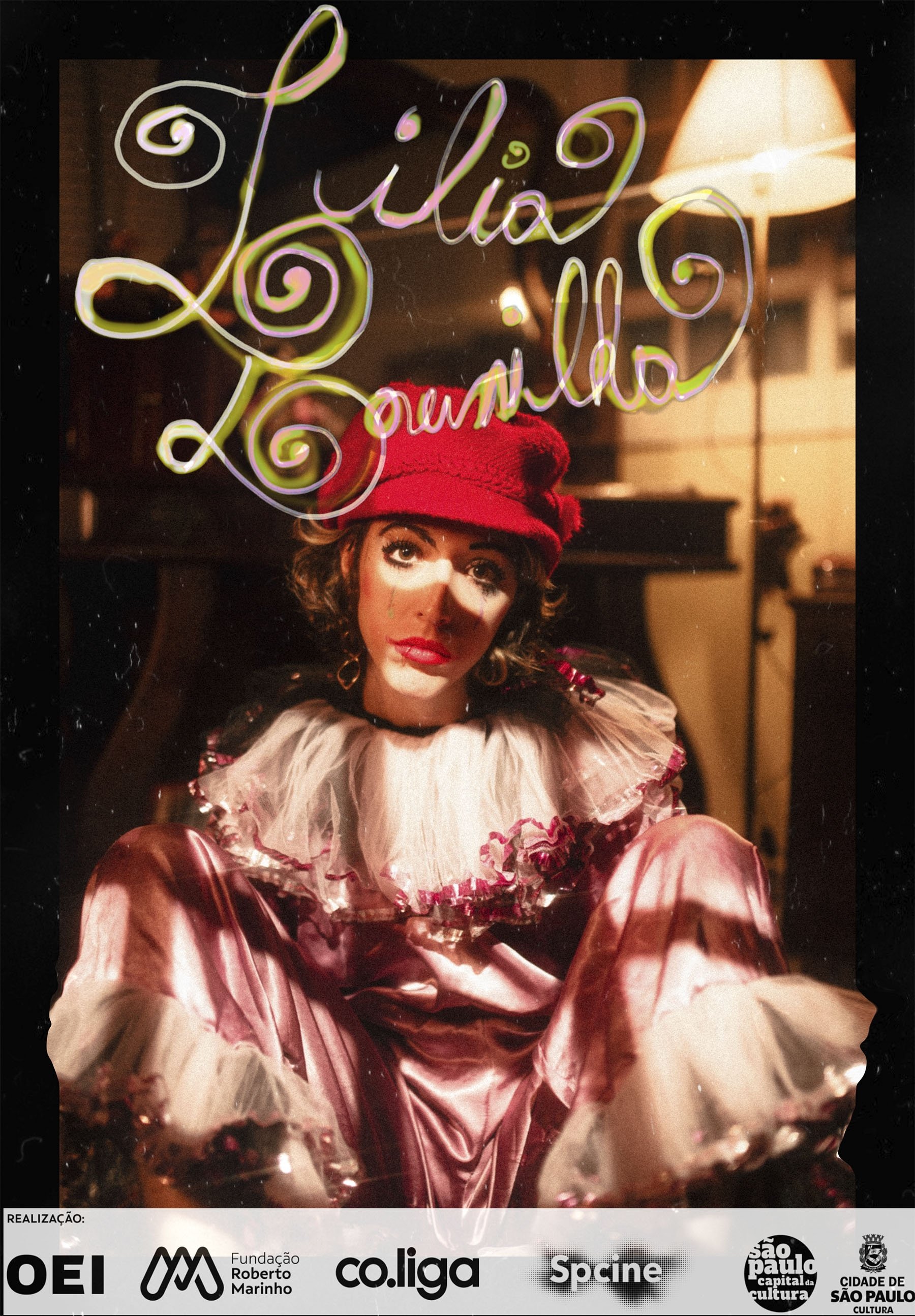 Poster de Lilia Baunilha