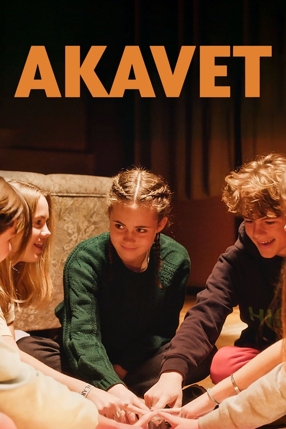 Poster de Akavet