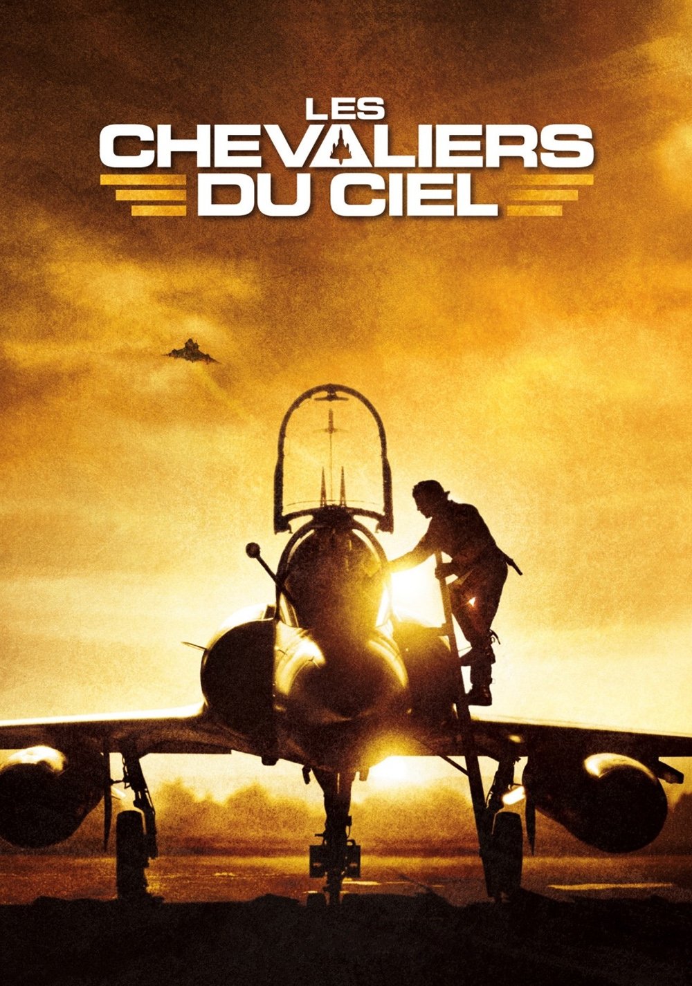 Poster de Sur la terre comme au ciel : Making of Les Chevaliers du Ciel