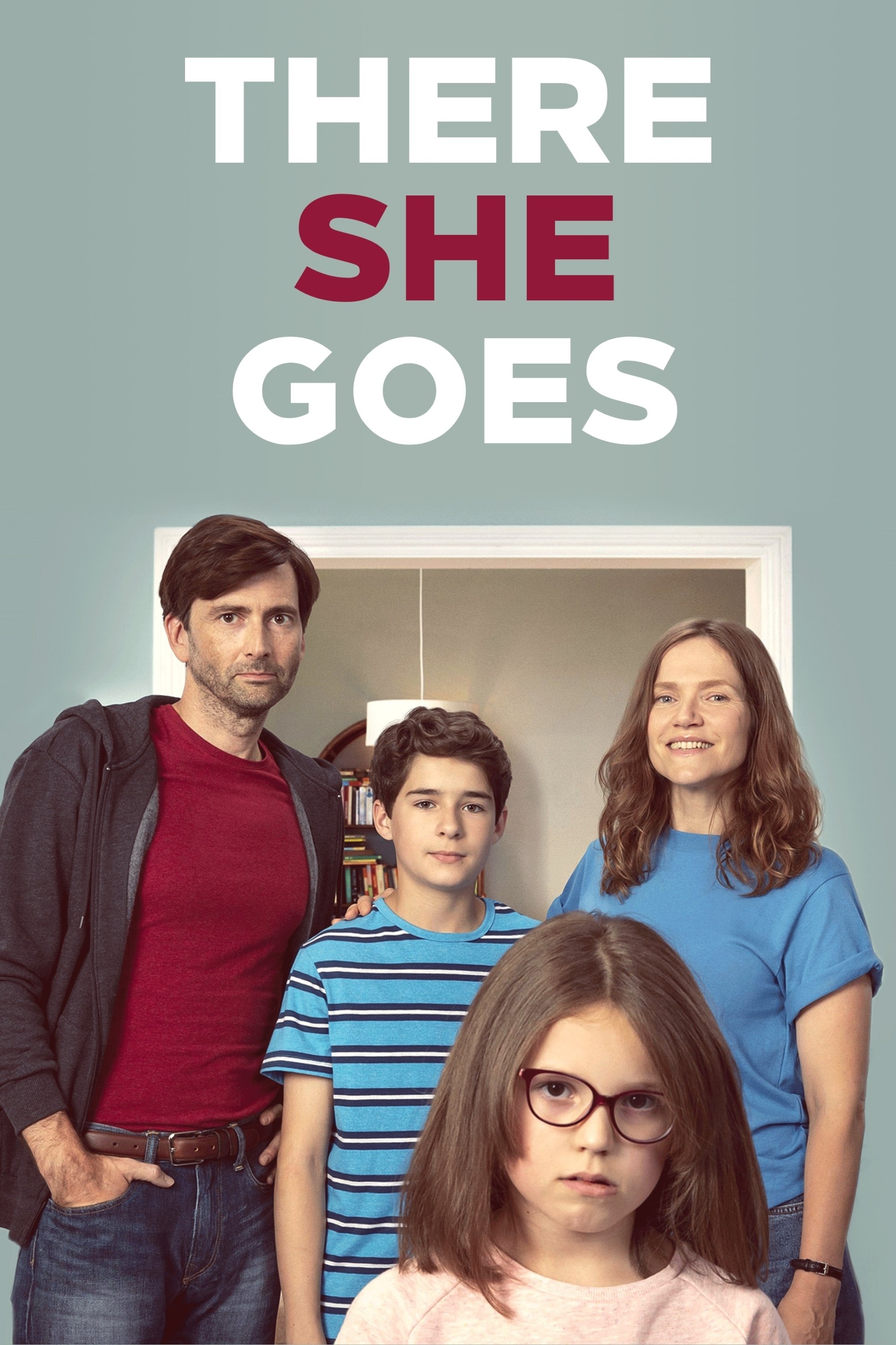 Poster de There She Goes