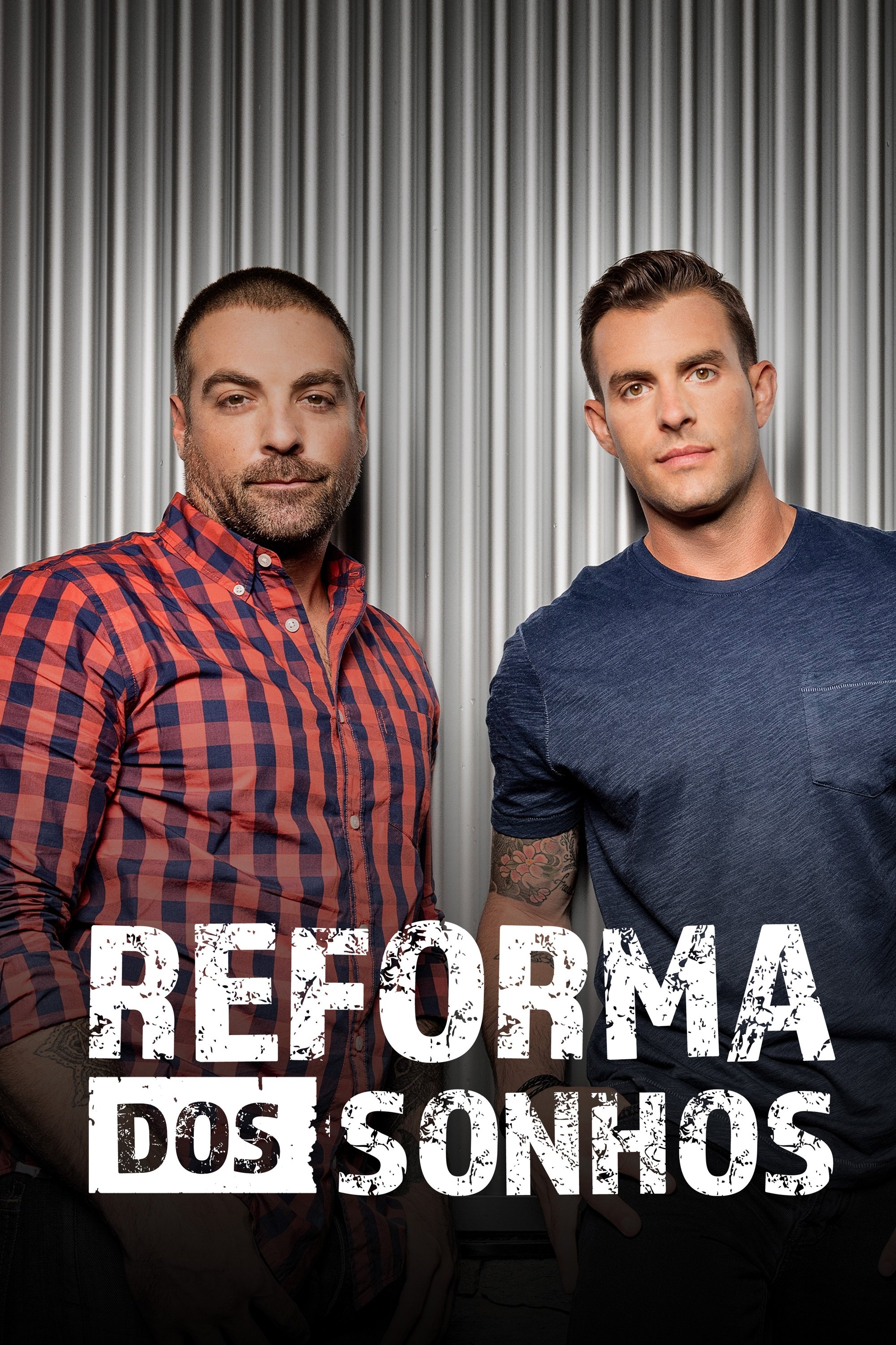 Poster de Reforma dos Sonhos