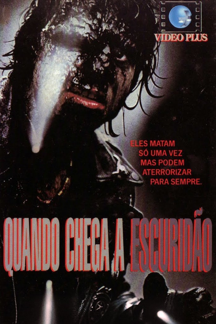 Poster de Quando Chega a Escuridão