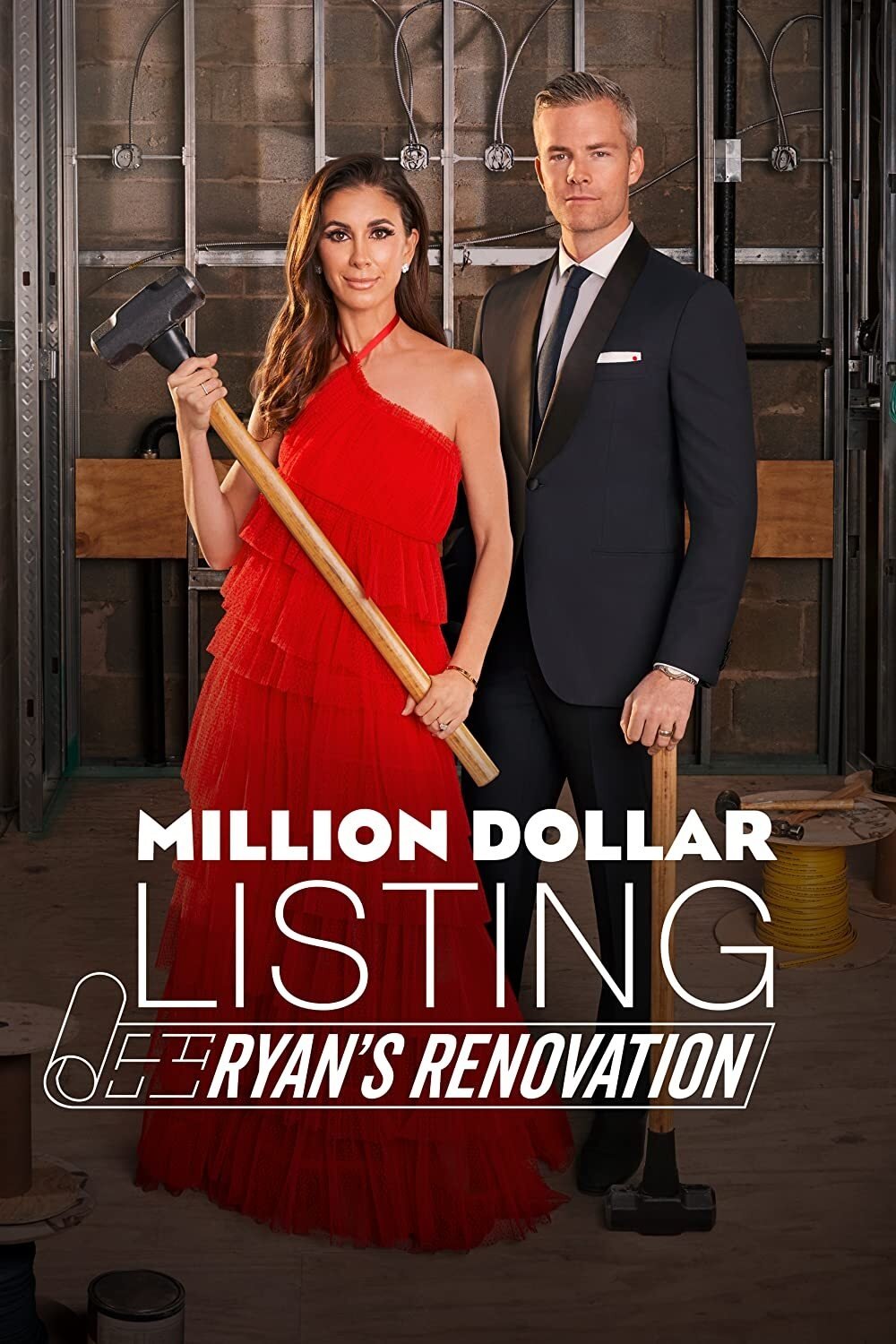 Poster de Million Dollar Listing: Ryan's Renovation